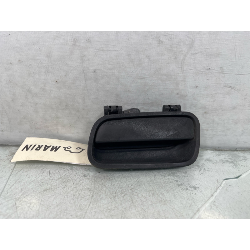 Poignee porte arriere droit PEUGEOT 206 Photo n°3