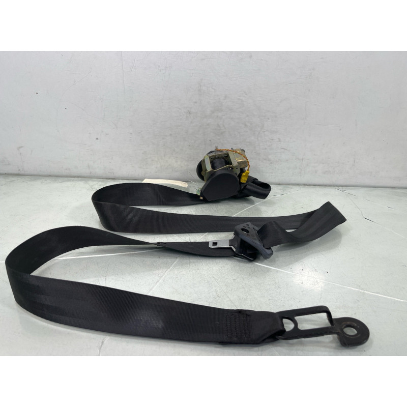 Pretensionneur de ceinture avant droit PEUGEOT 206 Photo n°3