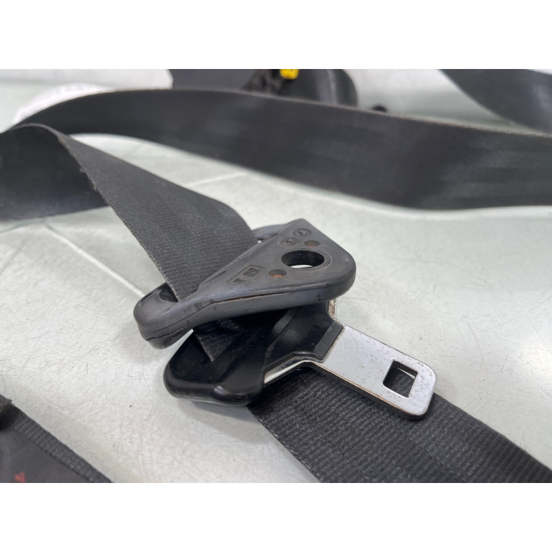 Pretensionneur de ceinture avant gauche PEUGEOT 206 Photo n°1