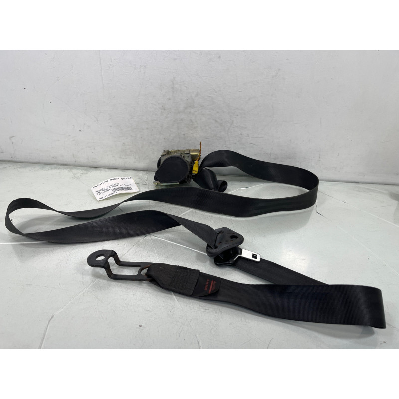 Pretensionneur de ceinture avant gauche PEUGEOT 206 Photo n°5
