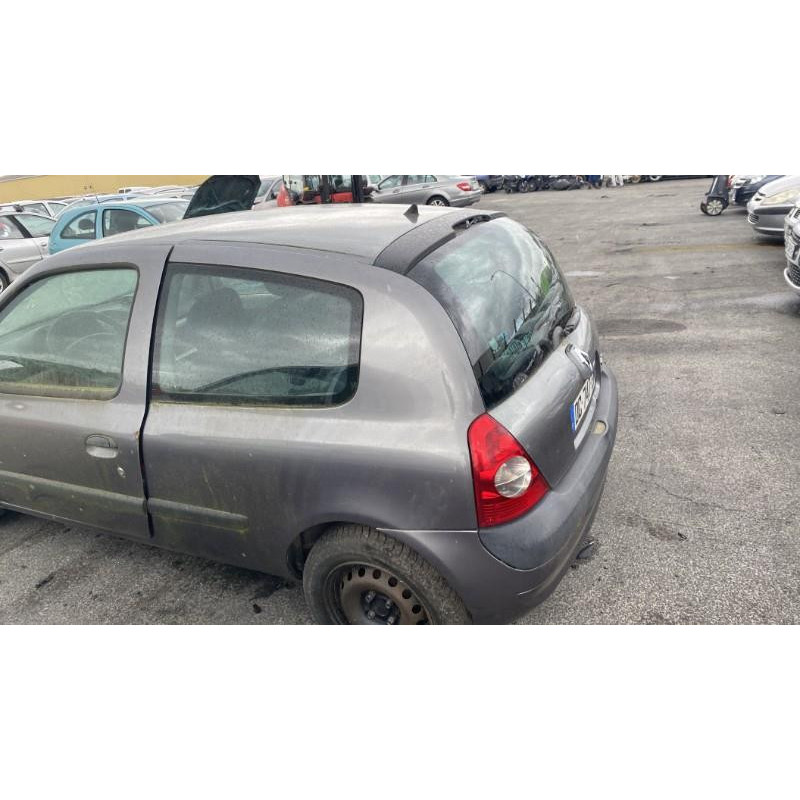 Contacteur tournant RENAULT CLIO 2 Photo n°6