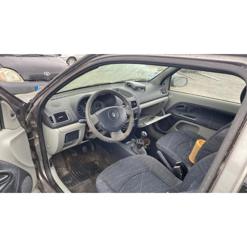 Contacteur tournant RENAULT CLIO 2 Photo n°7