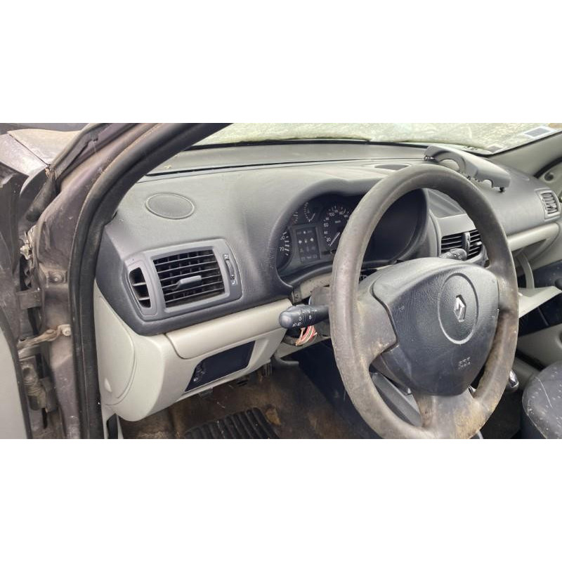 Contacteur tournant RENAULT CLIO 2 Photo n°12