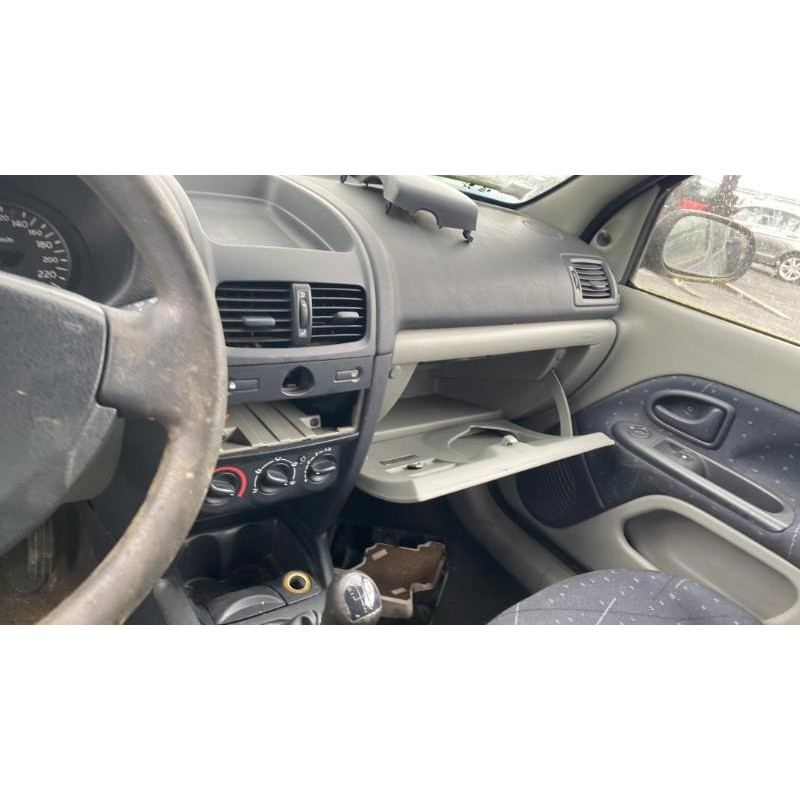 Contacteur tournant RENAULT CLIO 2 Photo n°16