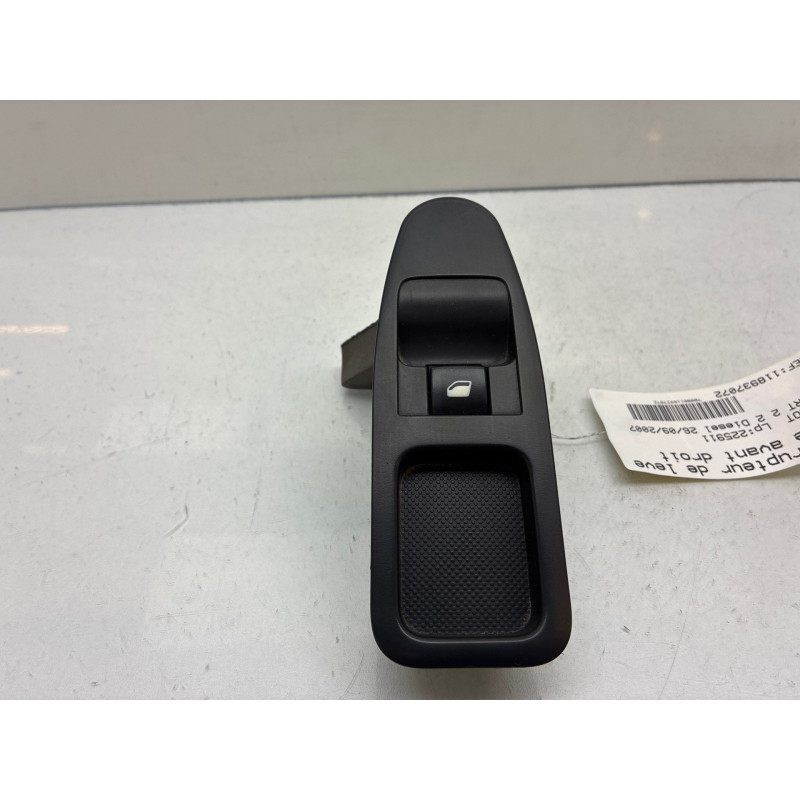 Interrupteur de leve vitre avant droit PEUGEOT EXPERT 2 Photo n°4