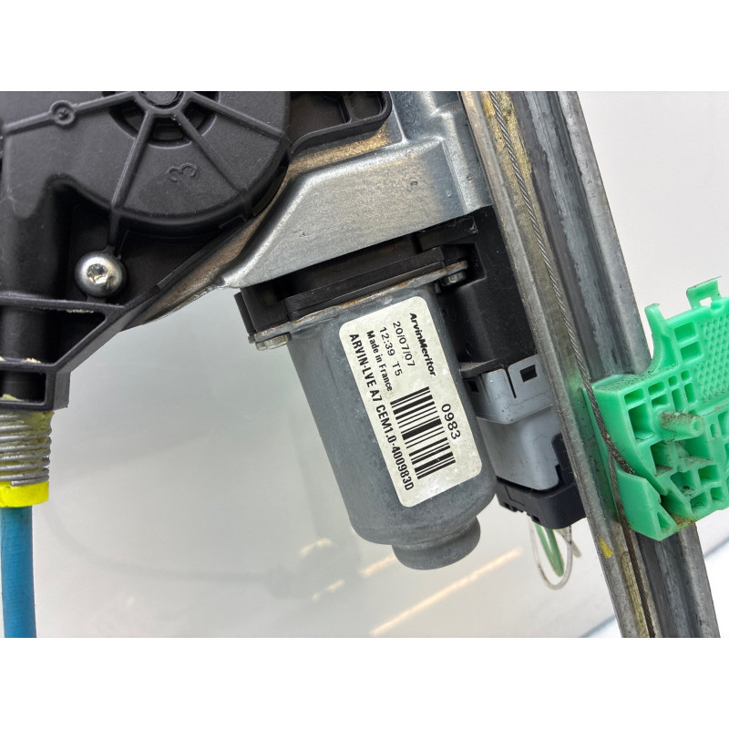 Leve vitre electrique avant droit PEUGEOT EXPERT 2 Photo n°5