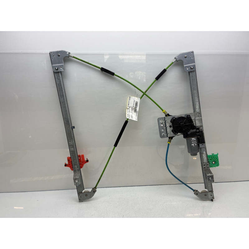 Leve vitre electrique avant gauche PEUGEOT EXPERT 2 Photo n°4