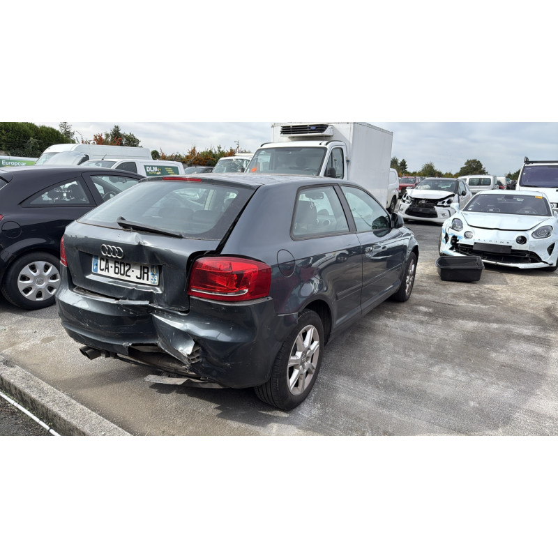 Pivot de moyeu avant gauche AUDI A3 2 Photo n°6