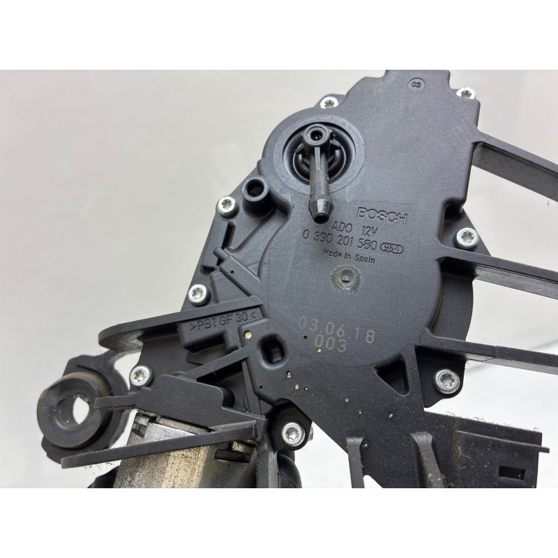 Moteur essuie glace arriere CITROEN BERLINGO 1 Photo n°6