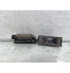 Eclairage de plaque RENAULT CLIO 4