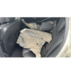 Eclairage de plaque RENAULT CLIO 4