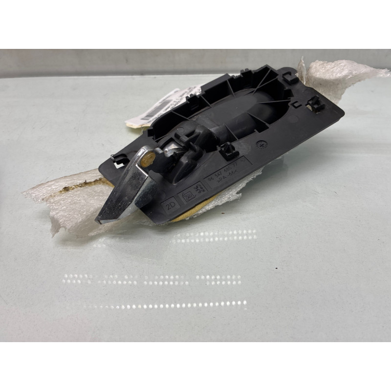 Poignee interieur arriere droit PEUGEOT 307 Photo n°4
