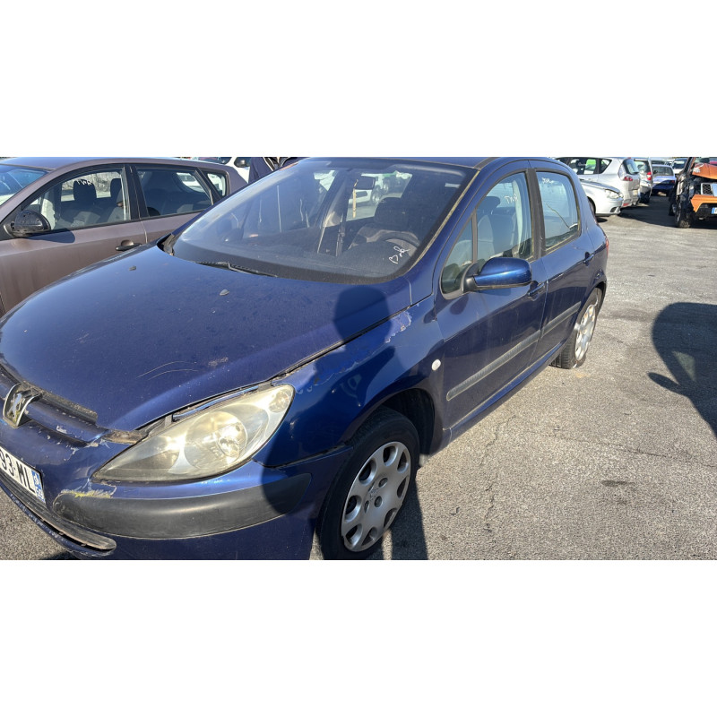 Poignee interieur arriere droit PEUGEOT 307 Photo n°5