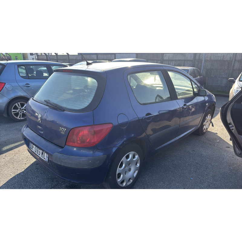 Poignee interieur arriere droit PEUGEOT 307 Photo n°7