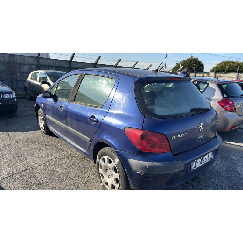 Poignee interieur arriere droit PEUGEOT 307 Photo n°8