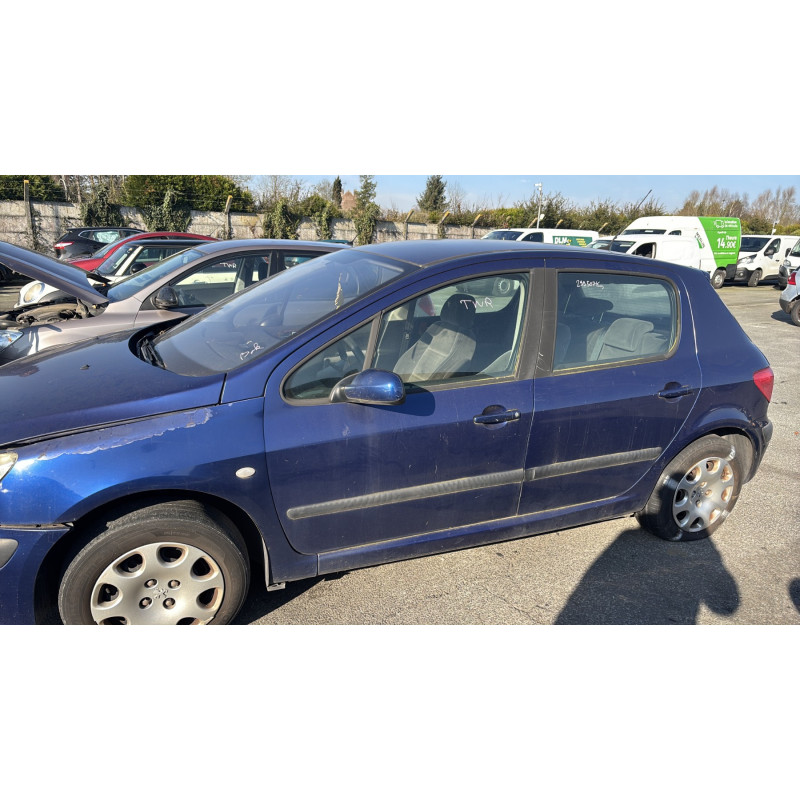 Poignee interieur arriere droit PEUGEOT 307 Photo n°12