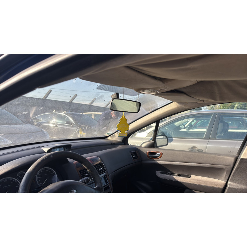 Poignee interieur arriere droit PEUGEOT 307 Photo n°18
