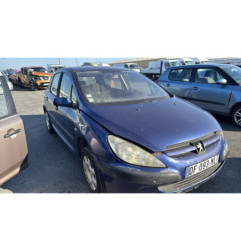 Poignee interieur arriere gauche PEUGEOT 307