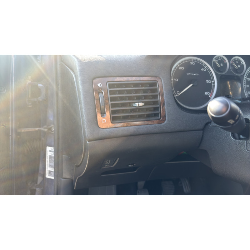 Poignee interieur arriere gauche PEUGEOT 307 Photo n°20