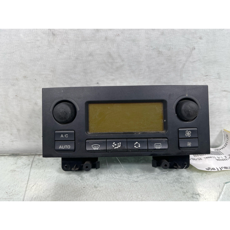 Commande chauffage CITROEN C4 1 Photo n°1