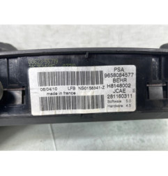 Commande chauffage CITROEN C4 1