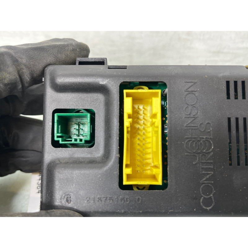 Commande chauffage CITROEN C4 1 Photo n°4