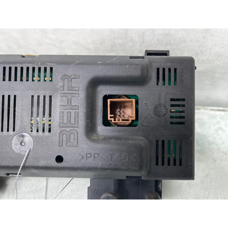 Commande chauffage CITROEN C4 1 Photo n°5
