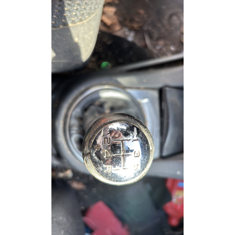 Commande chauffage CITROEN C4 1 Photo n°6