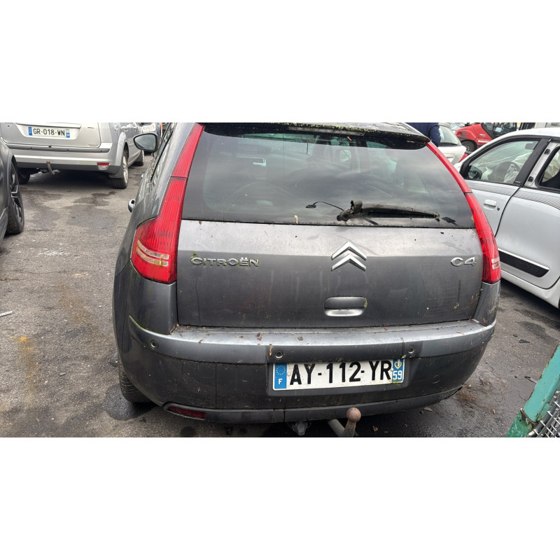 Commande chauffage CITROEN C4 1 Photo n°11