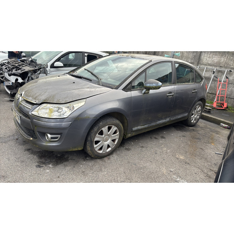 Commande chauffage CITROEN C4 1 Photo n°14