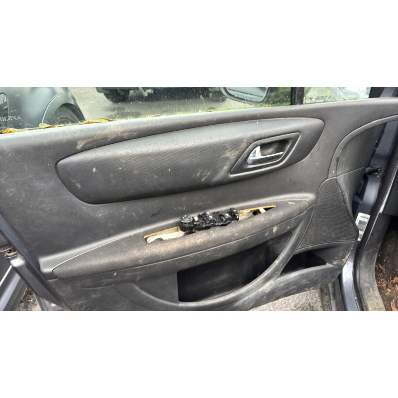 Commande chauffage CITROEN C4 1 Photo n°16
