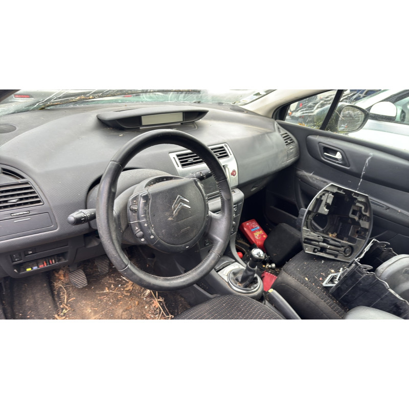 Commande chauffage CITROEN C4 1 Photo n°18
