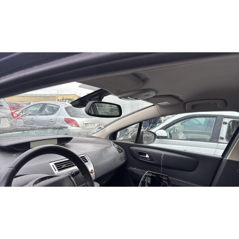 Commande chauffage CITROEN C4 1 Photo n°19