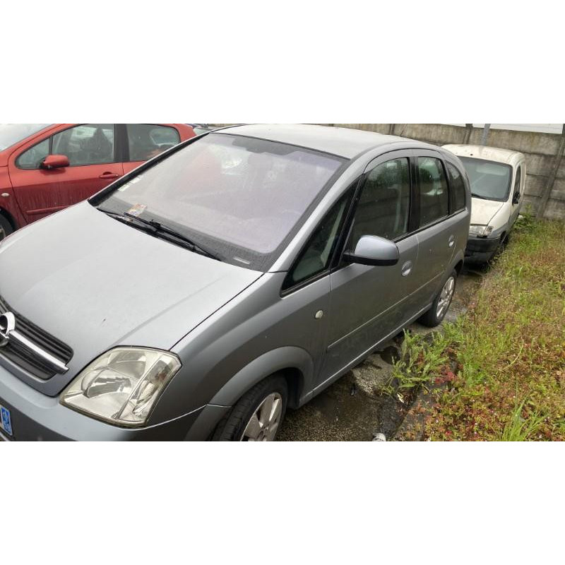 Pedale d'accelerateur OPEL MERIVA A Photo n°15