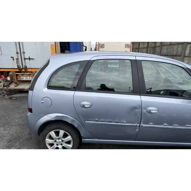 Pedale d'accelerateur OPEL MERIVA A Photo n°6