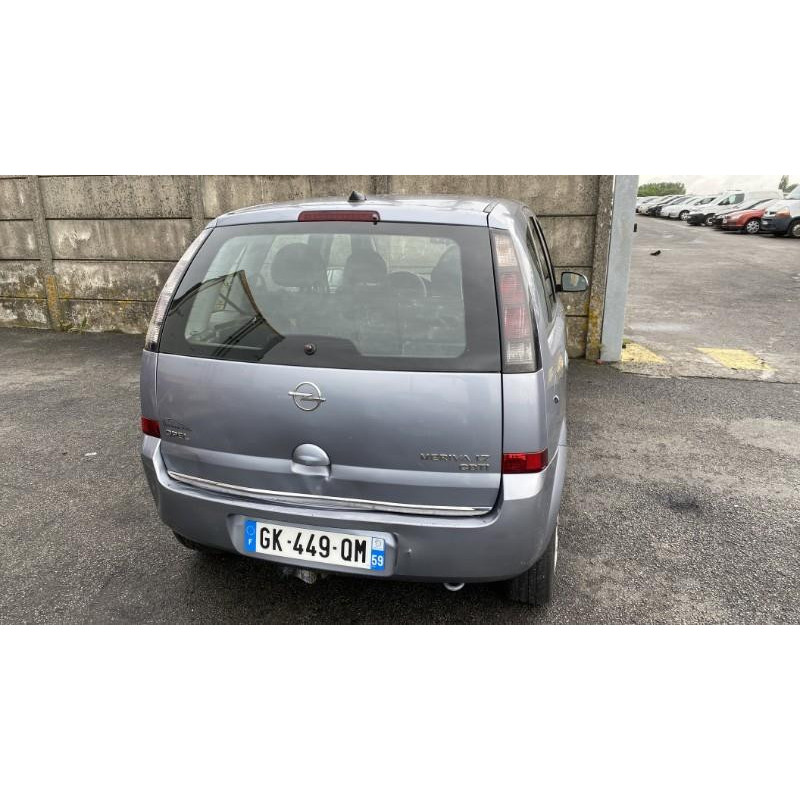Pedale d'accelerateur OPEL MERIVA A Photo n°7