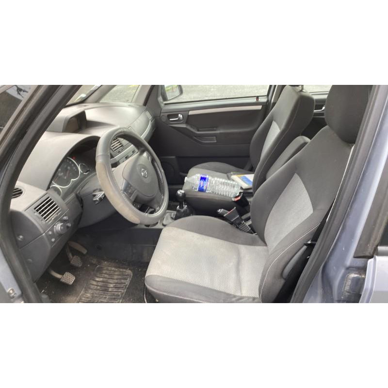 Pedale d'accelerateur OPEL MERIVA A Photo n°8