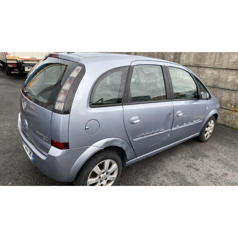 Pedale d'accelerateur OPEL MERIVA A Photo n°15