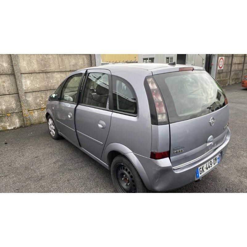 Pedale d'accelerateur OPEL MERIVA A Photo n°16