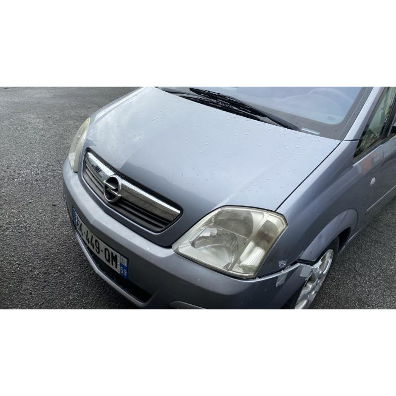 Pedale d'accelerateur OPEL MERIVA A Photo n°17