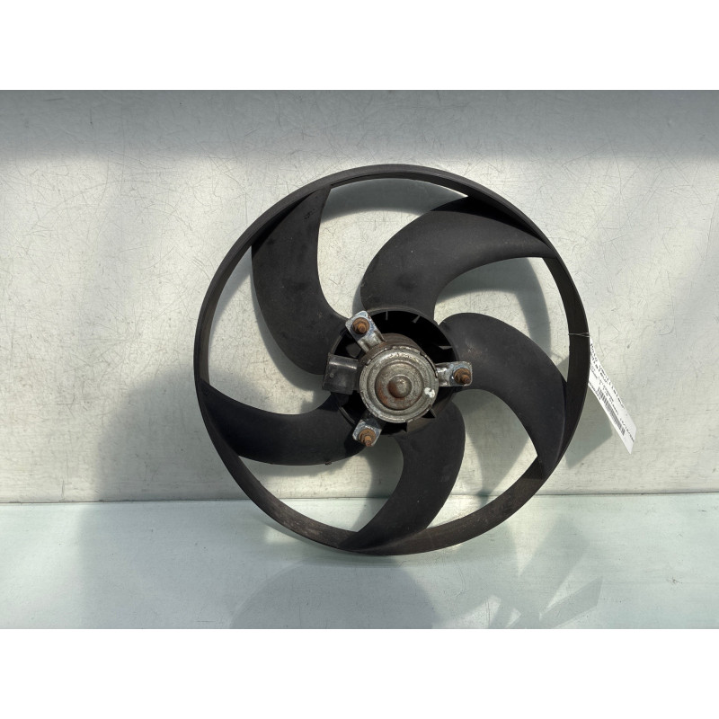Moto ventilateur radiateur PEUGEOT 206 Photo n°3