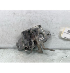 Fermeture de capot RENAULT CLIO 3
