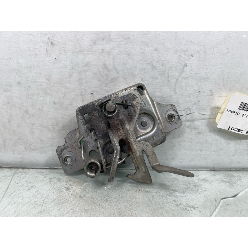Fermeture de capot RENAULT CLIO 3 Photo n°3