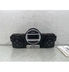 Commande chauffage RENAULT CLIO 3 Photo n°1