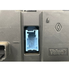 Commande chauffage RENAULT CLIO 3