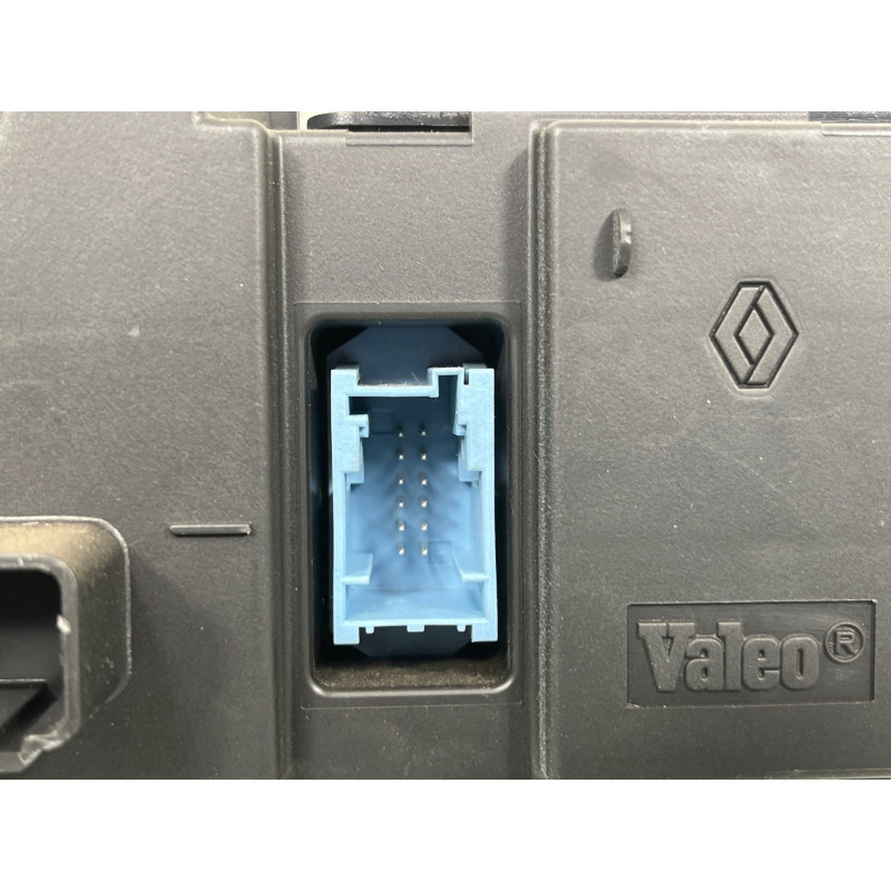 Commande chauffage RENAULT CLIO 3 Photo n°4