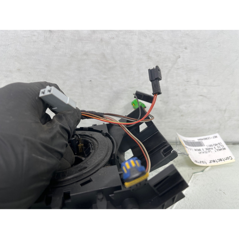 Contacteur tournant RENAULT CLIO 3 Photo n°2