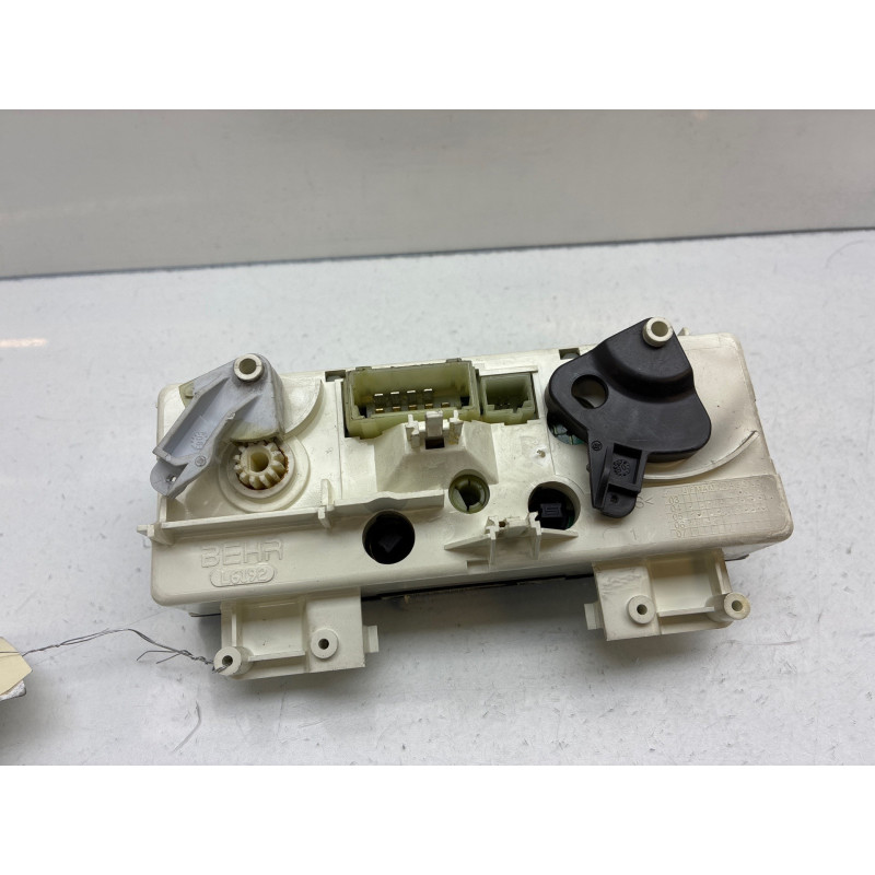 Commande chauffage PEUGEOT 307 Photo n°2