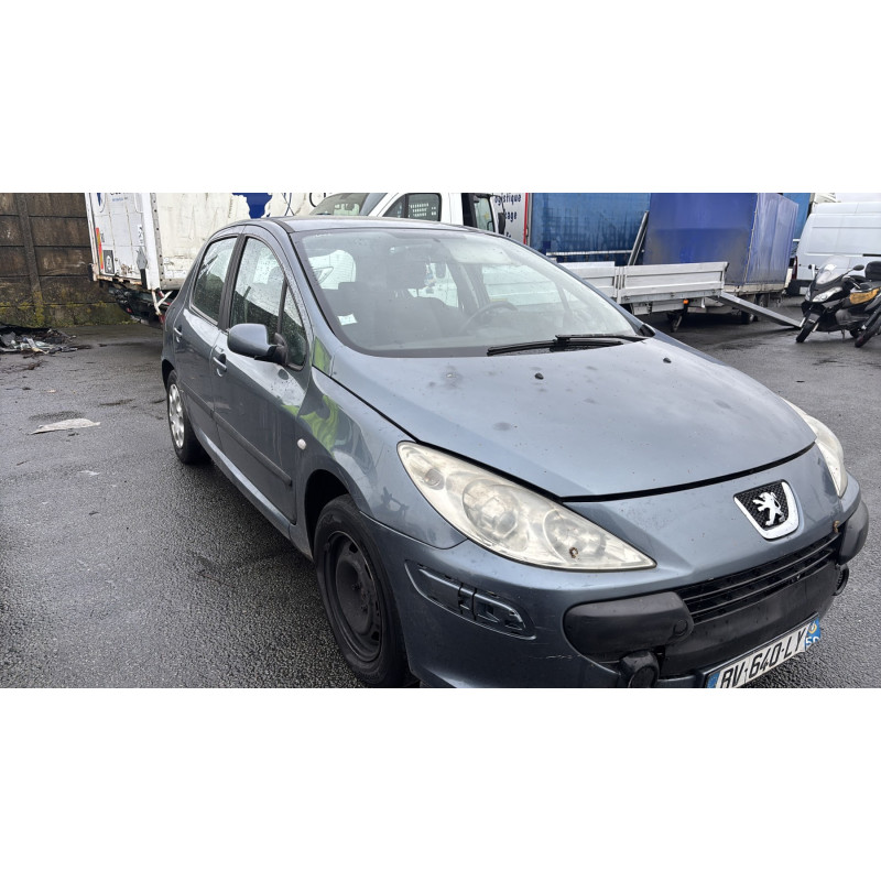 Commande chauffage PEUGEOT 307 Photo n°7