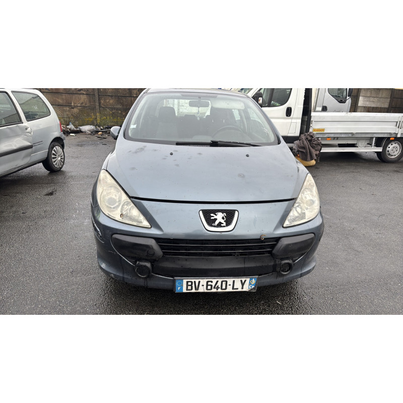Commande chauffage PEUGEOT 307 Photo n°12
